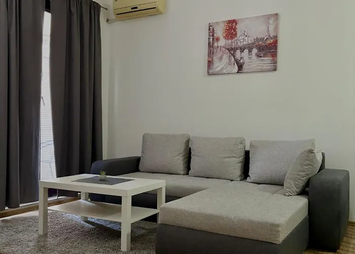 Stan Na Dan 111 Апартаменты Indija